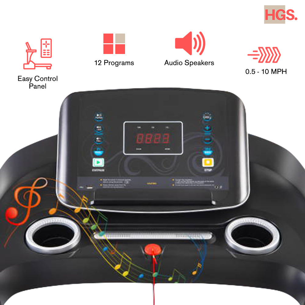 HGS C950s Treadmill