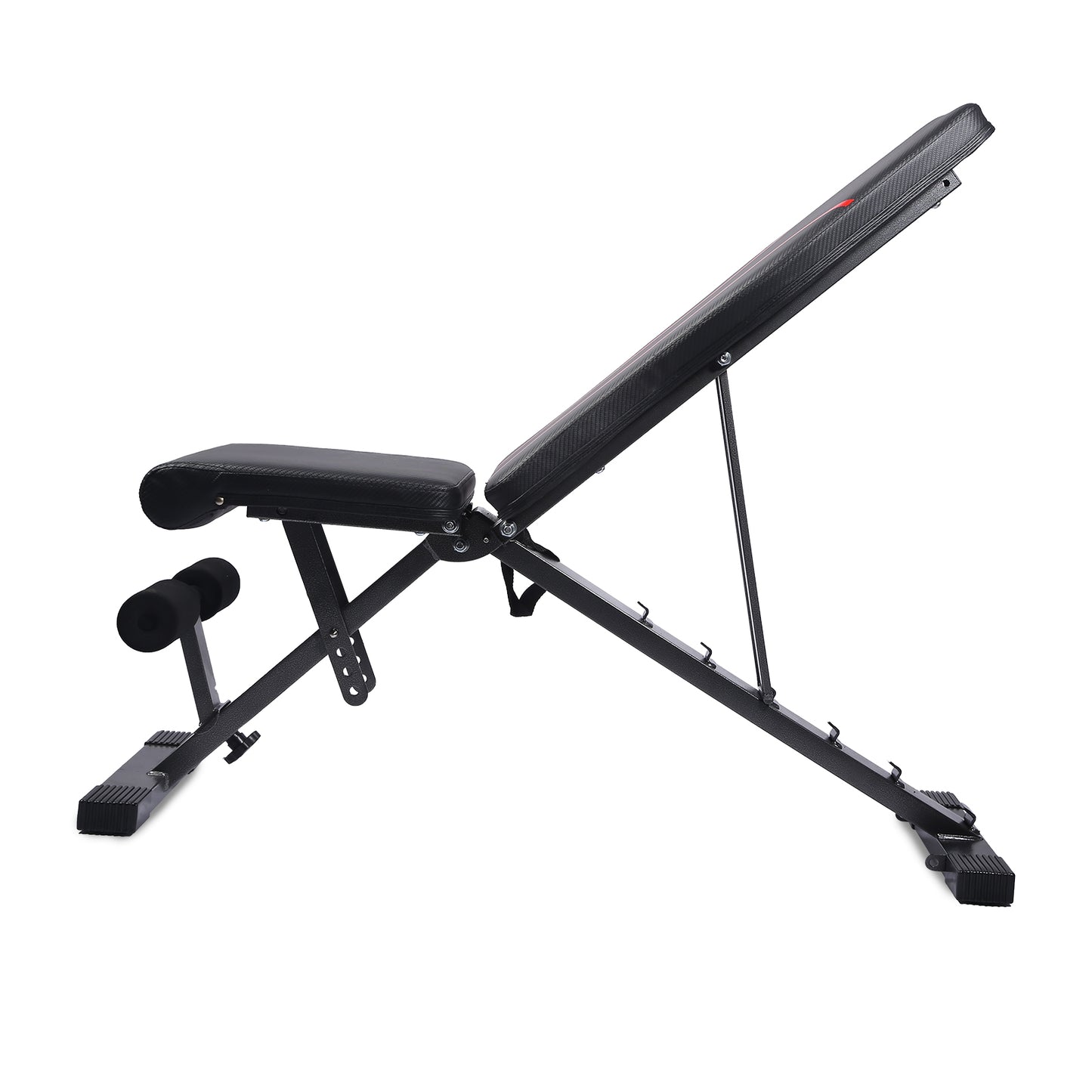 Training Weight Bench, Adjustable Strength Training Bench for Full Body Workout