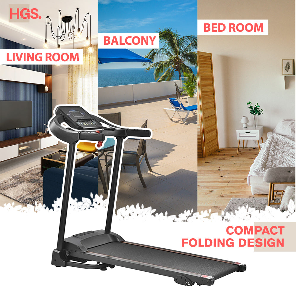 HGS C950 Treadmill
